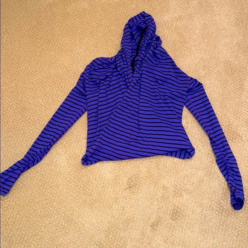 Ivivva Wrap Around Top